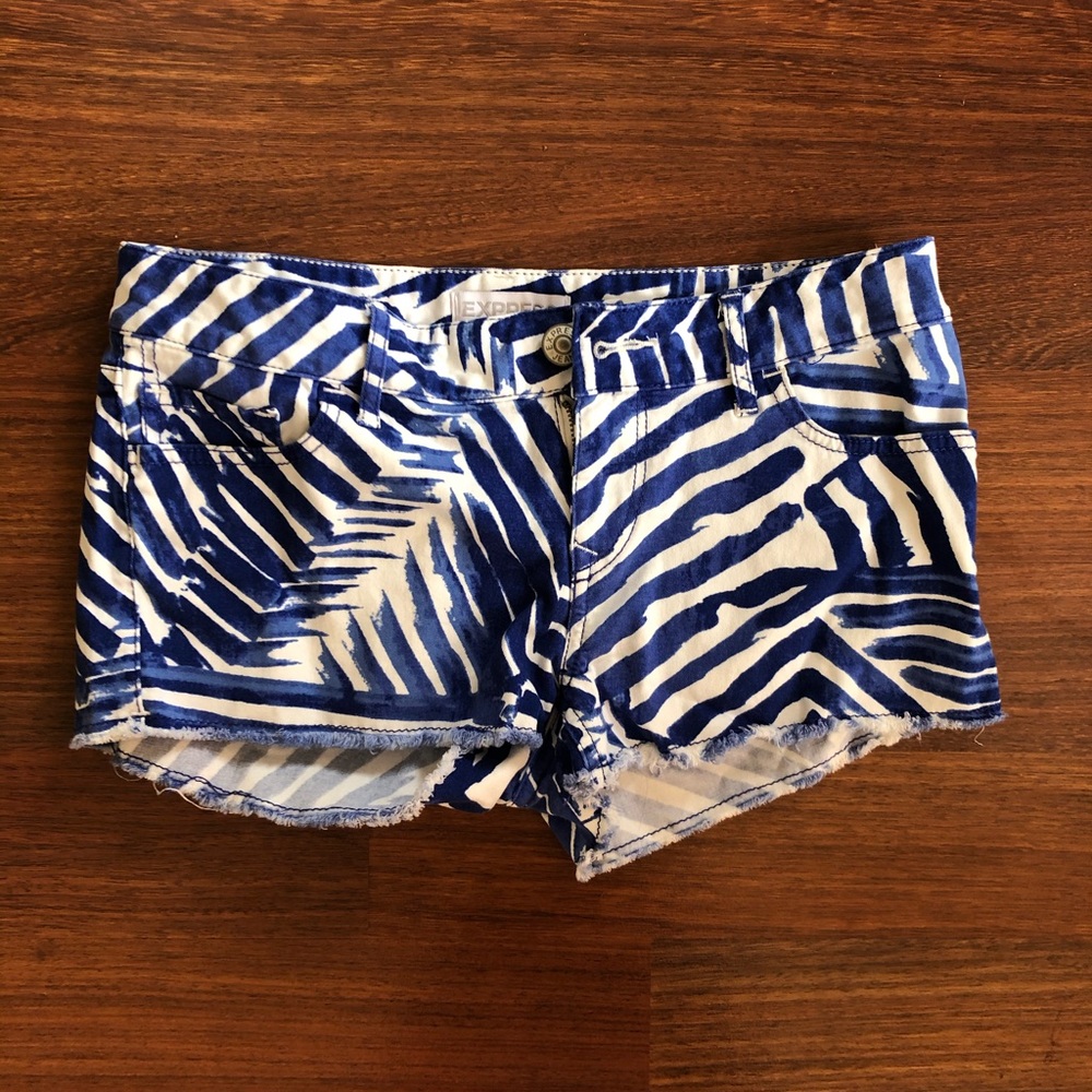 Express Short